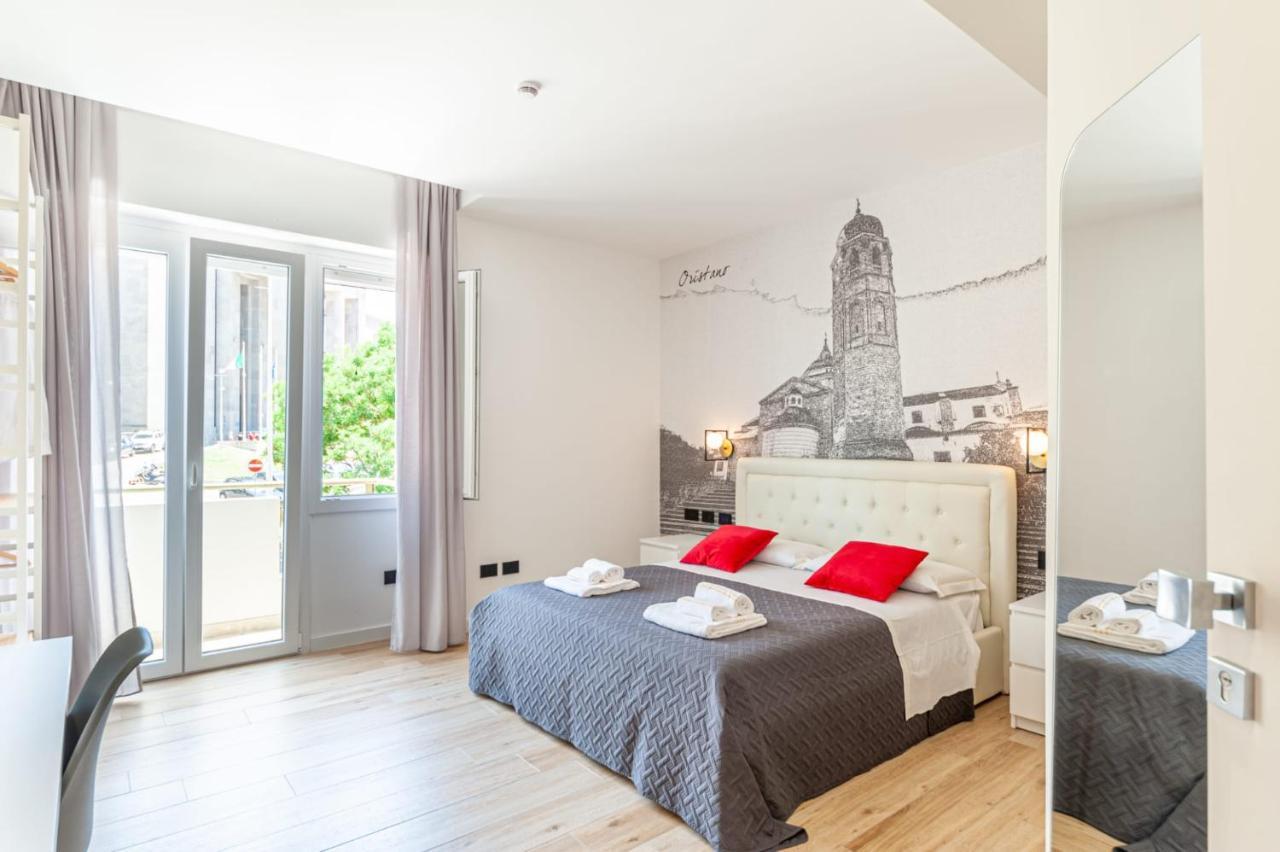 Eleonore Elegant Rooms Cagliari Exteriér fotografie