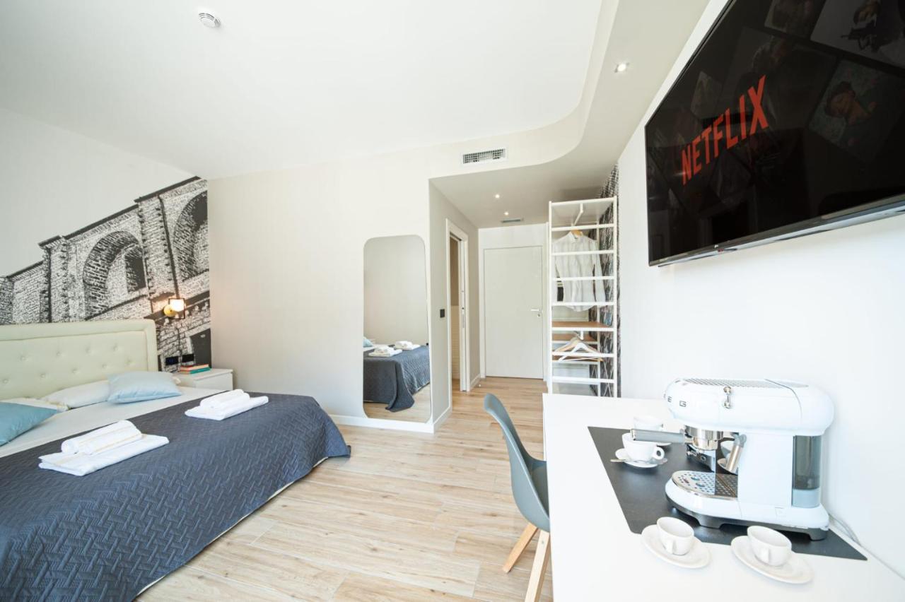Eleonore Elegant Rooms Cagliari Exteriér fotografie