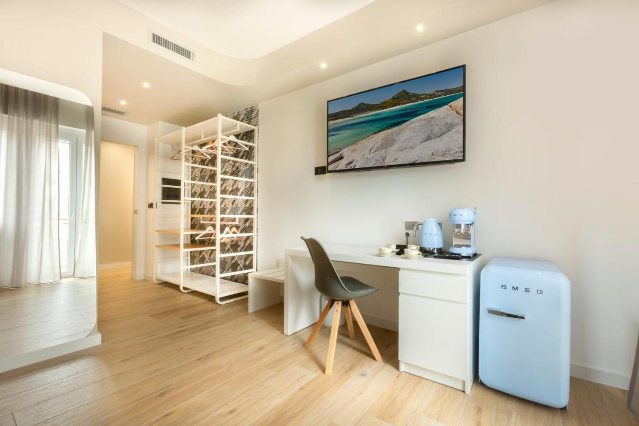 Eleonore Elegant Rooms Cagliari Exteriér fotografie