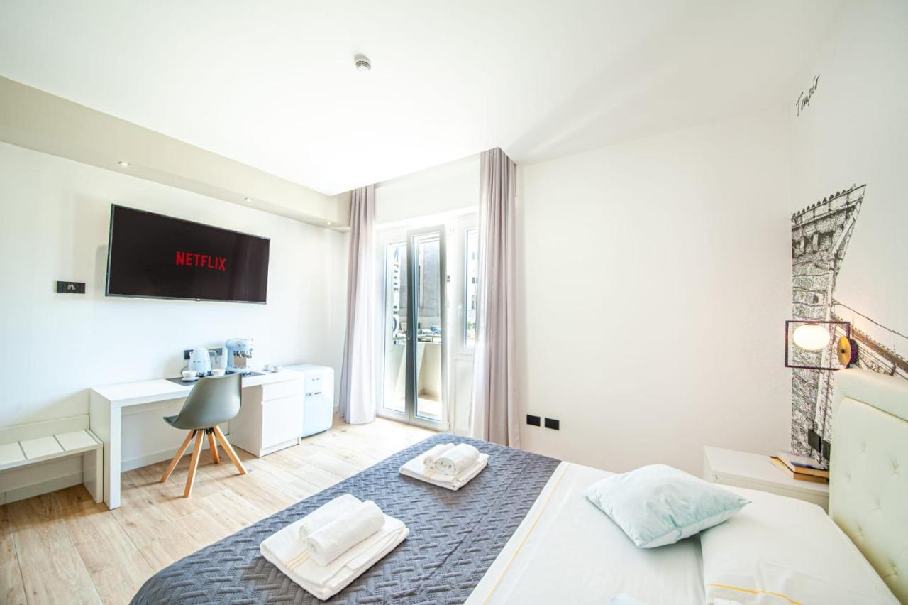 Eleonore Elegant Rooms Cagliari Exteriér fotografie