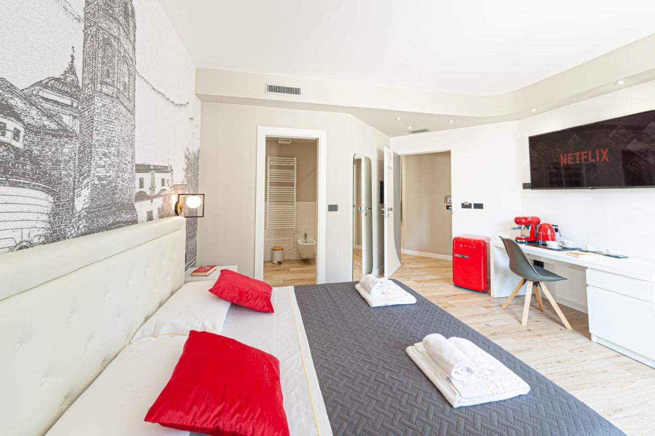 Eleonore Elegant Rooms Cagliari Exteriér fotografie