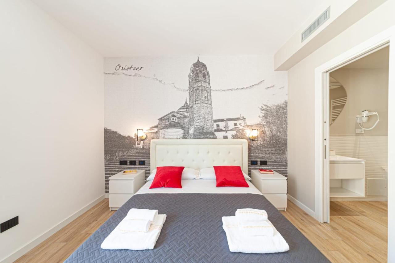 Eleonore Elegant Rooms Cagliari Exteriér fotografie