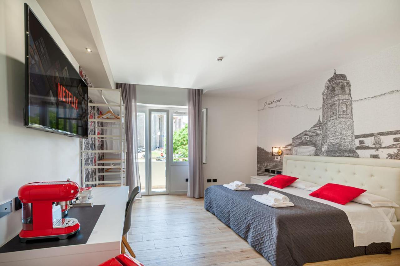Eleonore Elegant Rooms Cagliari Exteriér fotografie