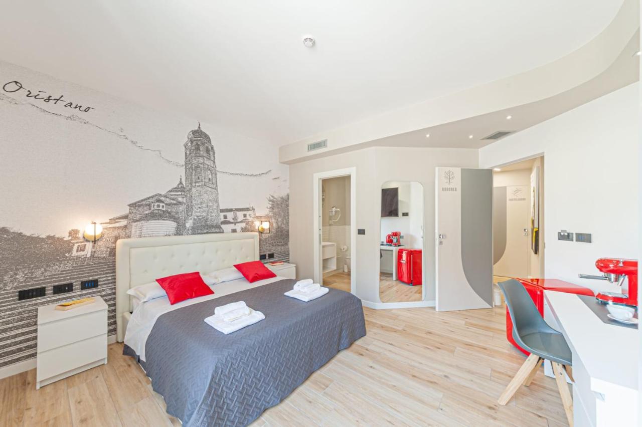 Eleonore Elegant Rooms Cagliari Exteriér fotografie