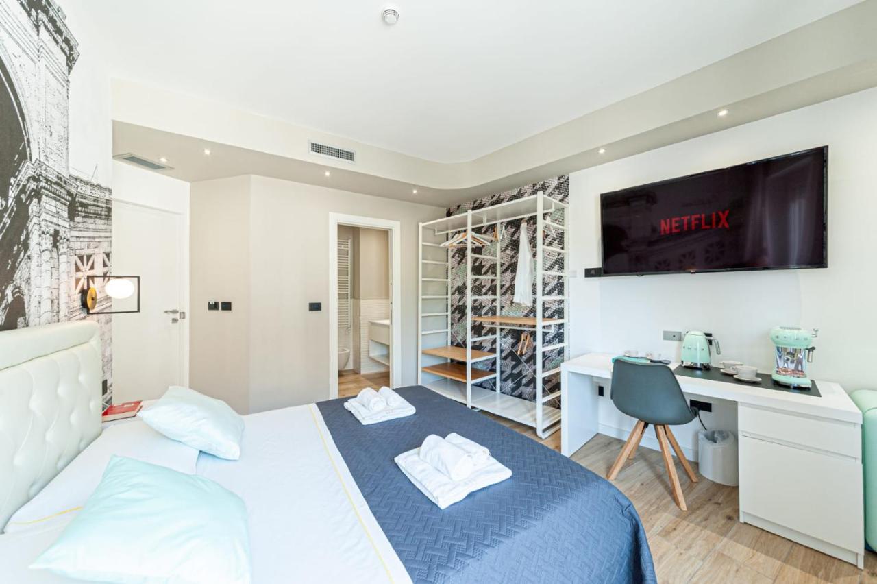 Eleonore Elegant Rooms Cagliari Exteriér fotografie