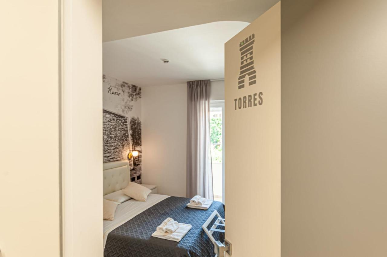 Eleonore Elegant Rooms Cagliari Exteriér fotografie