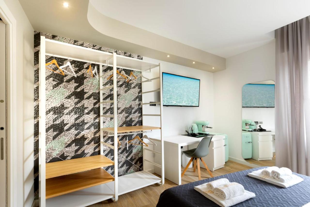 Eleonore Elegant Rooms Cagliari Exteriér fotografie