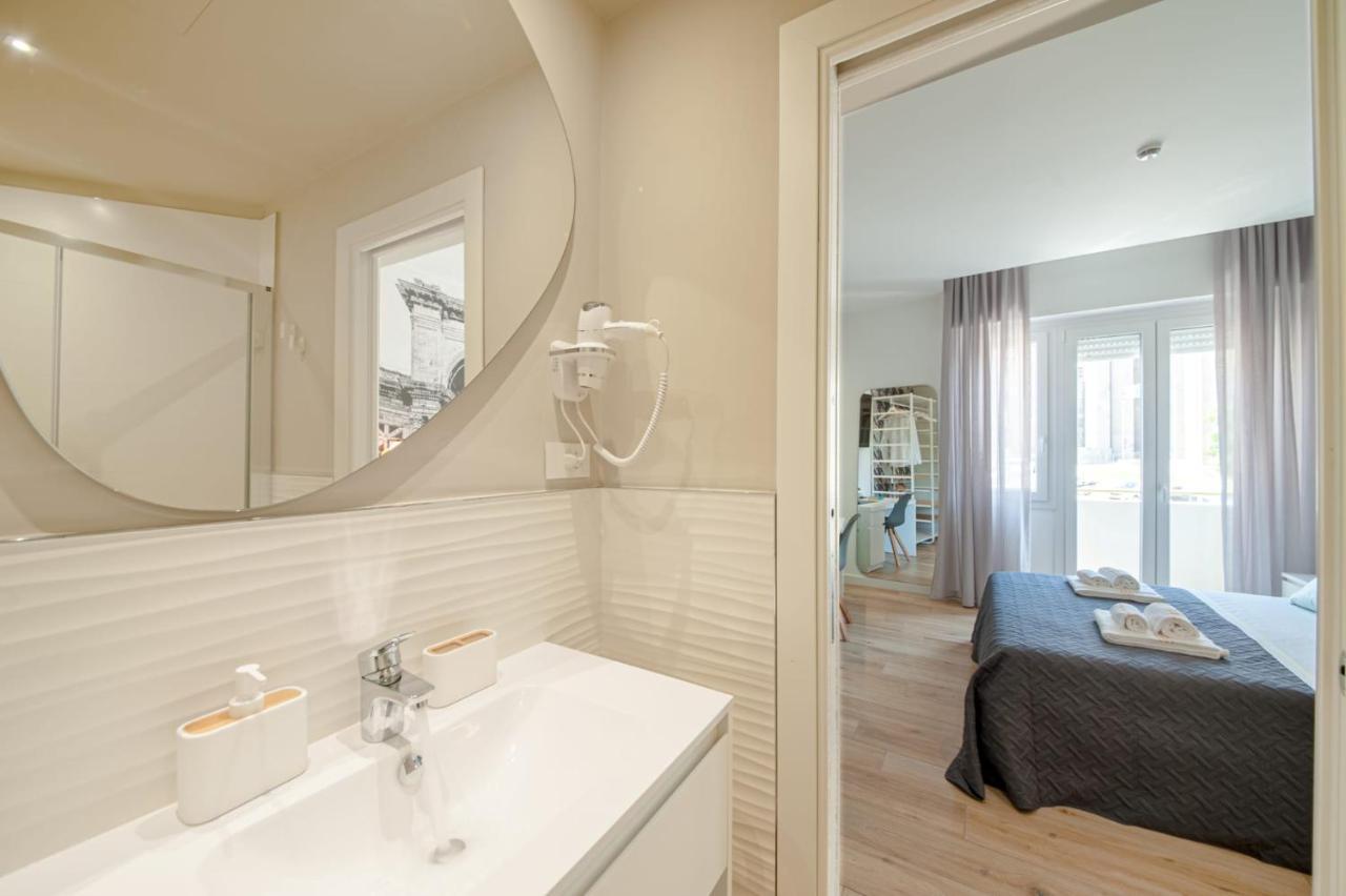 Eleonore Elegant Rooms Cagliari Exteriér fotografie