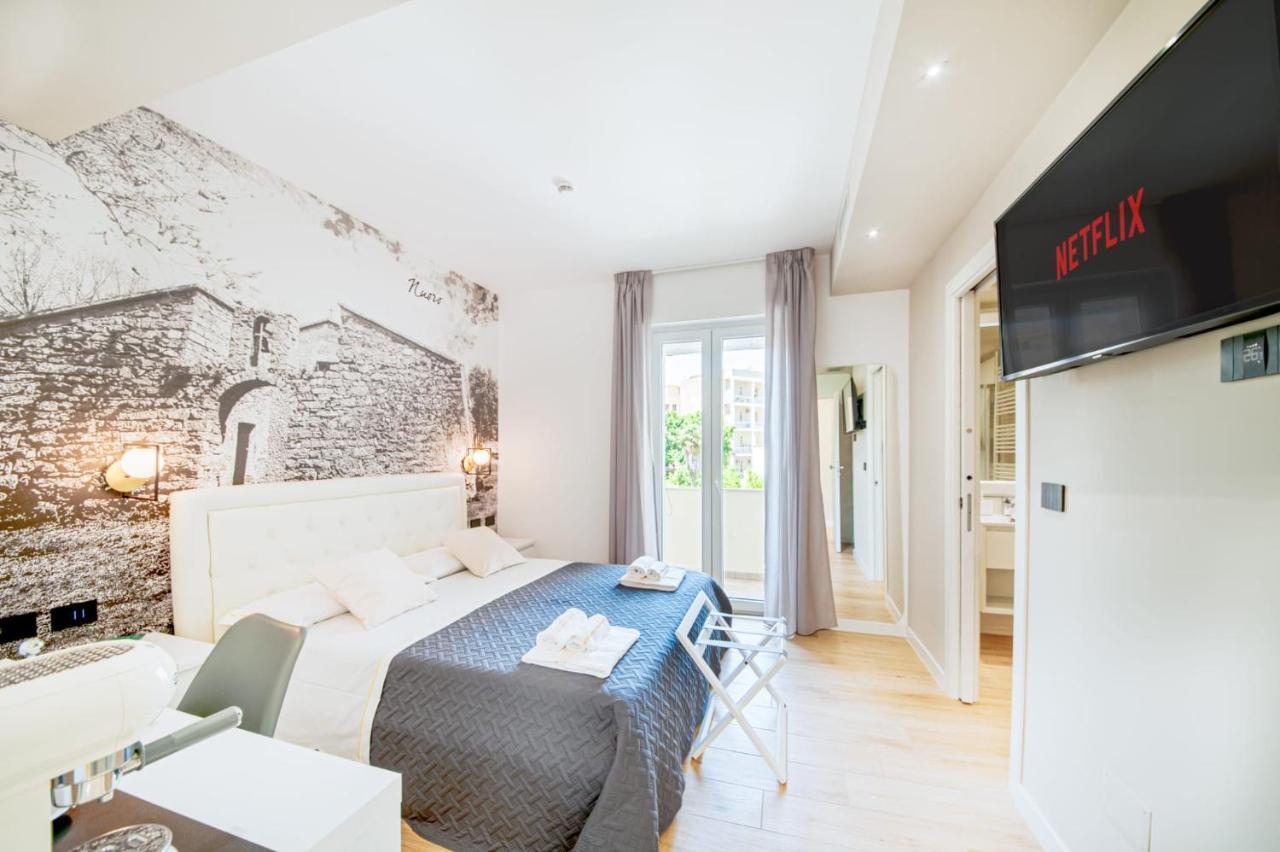 Eleonore Elegant Rooms Cagliari Exteriér fotografie