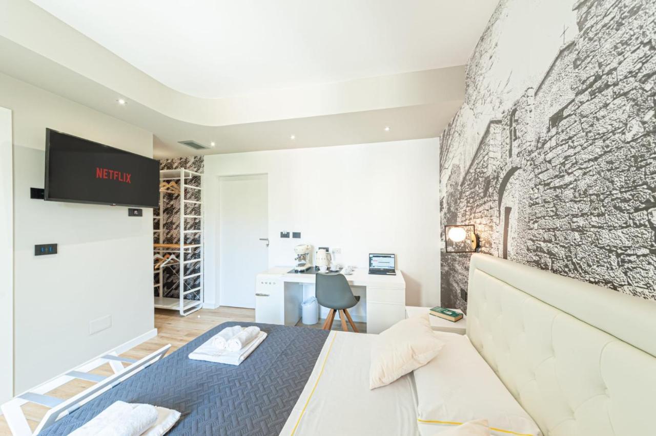 Eleonore Elegant Rooms Cagliari Exteriér fotografie