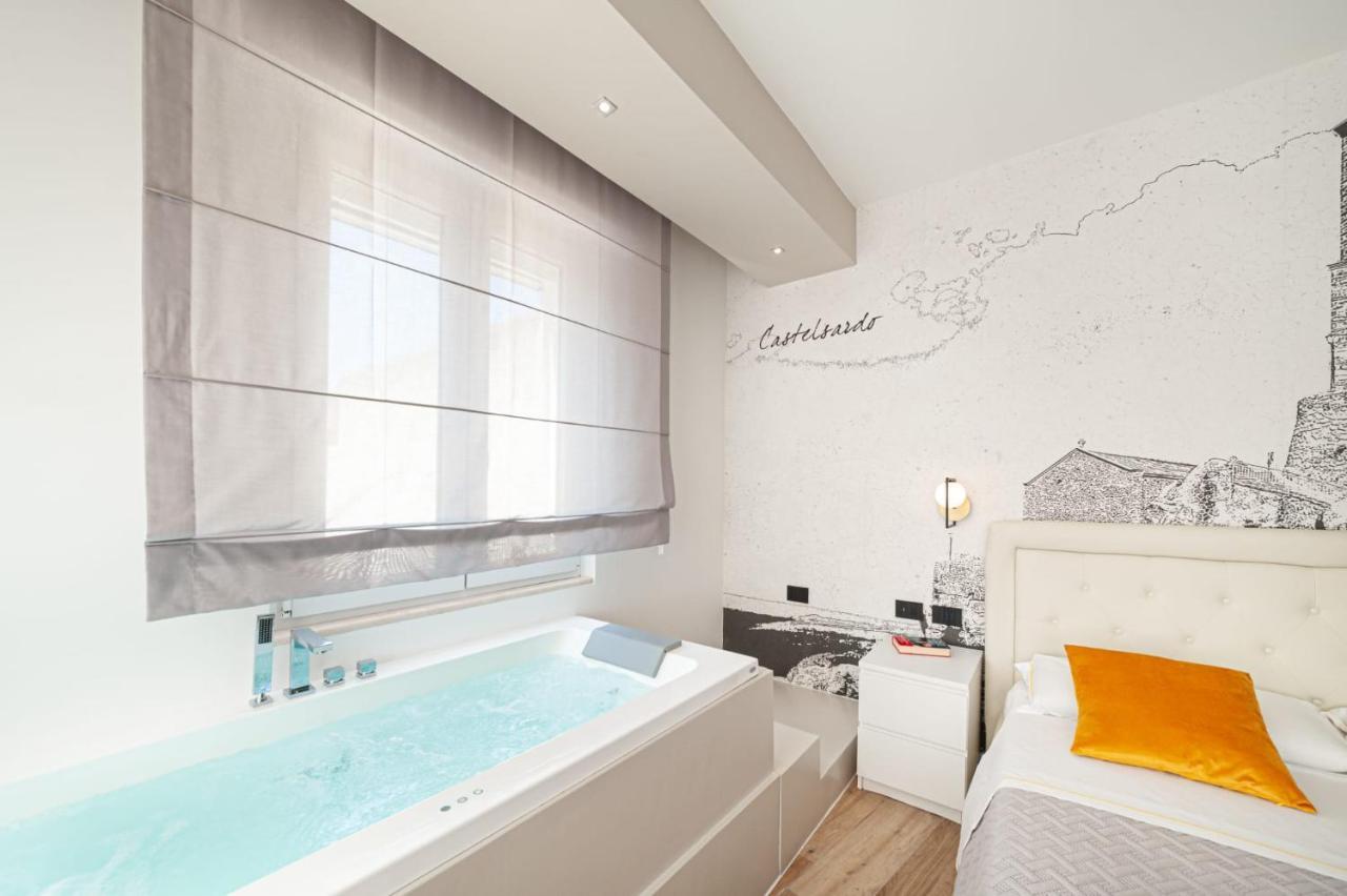 Eleonore Elegant Rooms Cagliari Exteriér fotografie