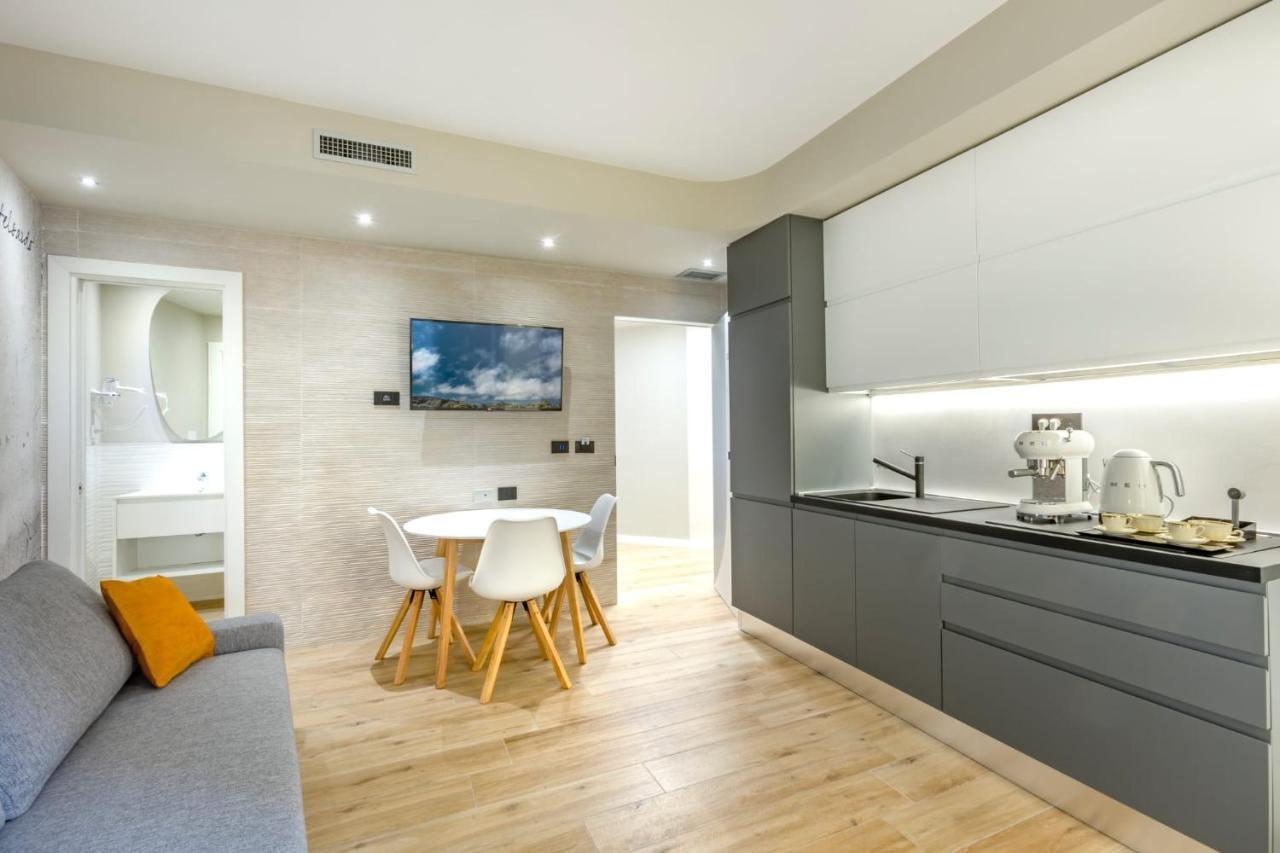 Eleonore Elegant Rooms Cagliari Exteriér fotografie