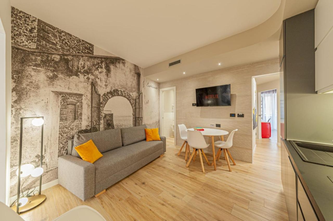 Eleonore Elegant Rooms Cagliari Exteriér fotografie