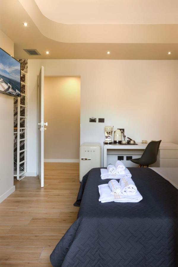 Eleonore Elegant Rooms Cagliari Exteriér fotografie