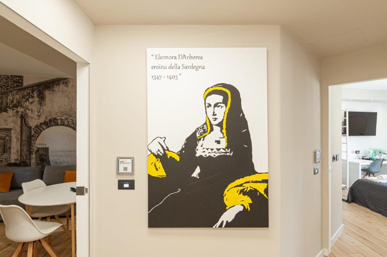 Eleonore Elegant Rooms Cagliari Exteriér fotografie