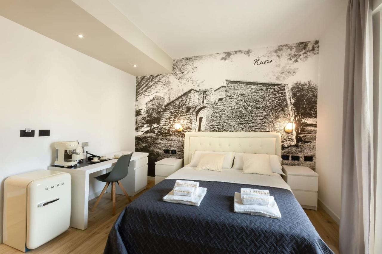Eleonore Elegant Rooms Cagliari Exteriér fotografie