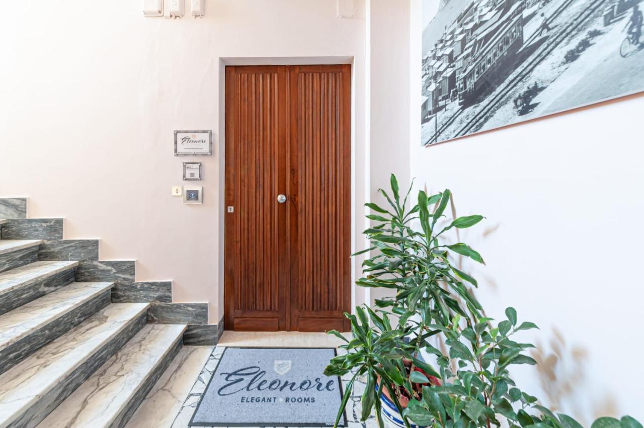 Eleonore Elegant Rooms Cagliari Exteriér fotografie