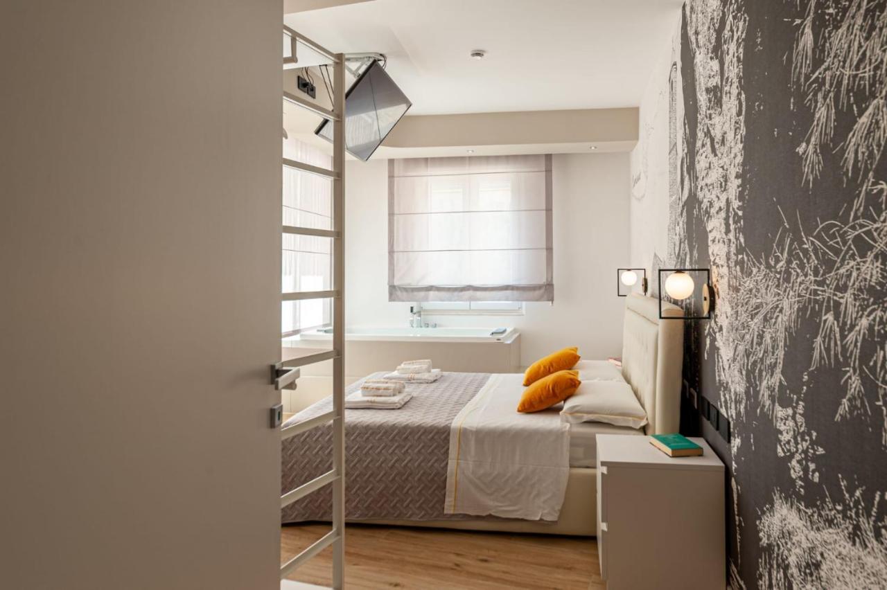Eleonore Elegant Rooms Cagliari Exteriér fotografie