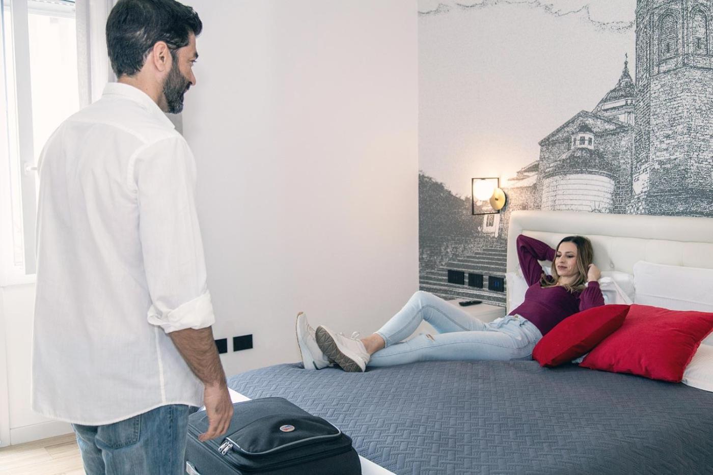 Eleonore Elegant Rooms Cagliari Exteriér fotografie