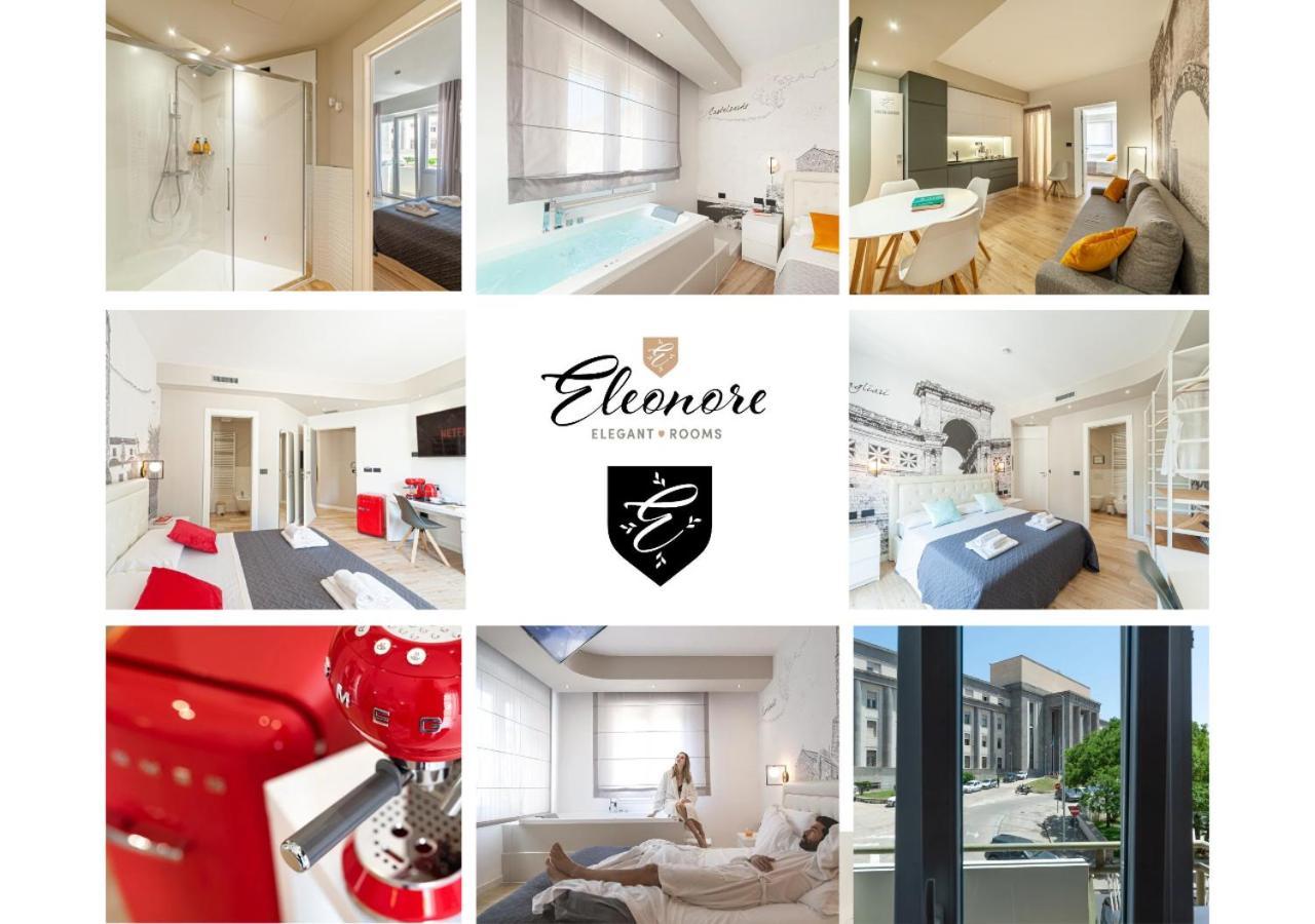 Eleonore Elegant Rooms Cagliari Exteriér fotografie